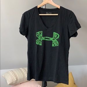 Under Armour shirt